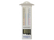 Faithful Digital Min-Max Thermometer